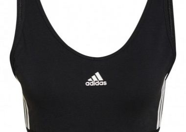 Adidas Essentials 3Stripes Sports Bra W GS1343 - adidas performance - 