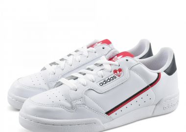 adidas Originals CONTINENTAL 80 FΖ1818 Λευκό - Adidas Originals - 