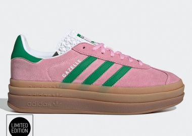 adidas Originals Gazelle Bold Γυναικεία Παπούτσια (9000169150_73748) - adidas Originals - 