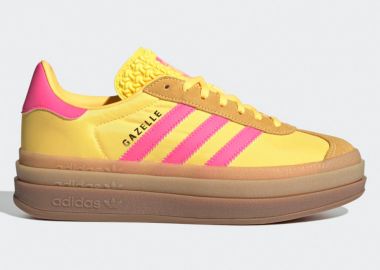 adidas Originals Gazelle Bold Γυναικεία Παπούτσια (9000187125_77735) - adidas Originals - 