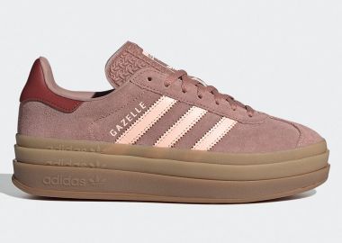 adidas Originals Gazelle Bold Γυναικεία Παπούτσια (9000213958_83283) - adidas Originals - 