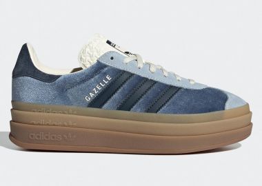 adidas Originals Gazelle Bold Γυναικεία Παπούτσια (9000214725_83186) - adidas Originals - 