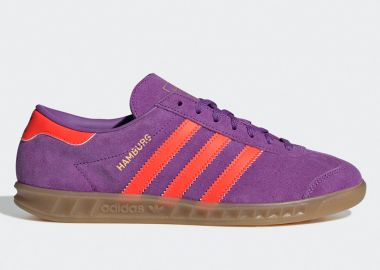 adidas Originals Hamburg Unisex Παπούτσια (9000214868_83145) - adidas Originals - 