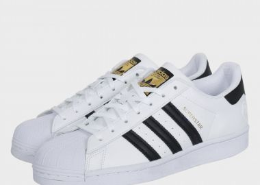 adidas Originals SUPERSTAR J Λευκό - Adidas Originals - 