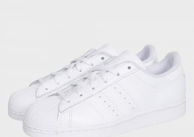 adidas Originals SUPERSTAR J Λευκό - Adidas Originals - 