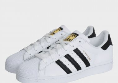 adidas Originals SUPERSTAR VEGAN Λευκό - Adidas Originals - 