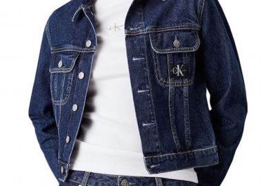 Γυναικείο Τζιν Jacket Calvin Klein - Cropped 90'S - CALVIN KLEIN - 