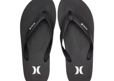 HURLEY ICON SOLID SANDALS MSA0000540-H010 Μαύρο - Hurley - 