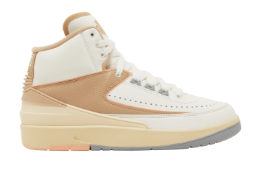 Jordan 2 Retro Craft Sunset Haze Women's DX4400118 MBS - Jordan - 