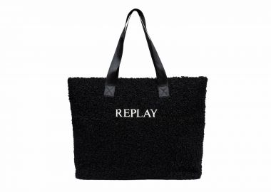 Replay - ΤΣΑΝΤΕΣ - BLACK - Replay - 